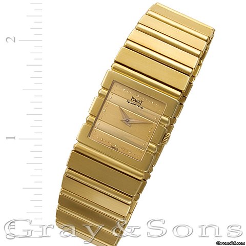 Piaget Polo 8131 c 701 watches