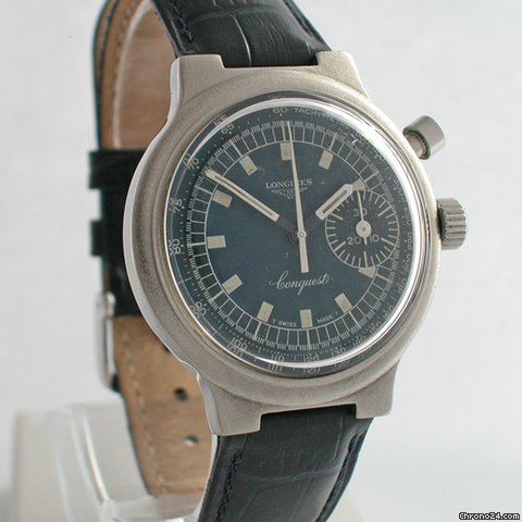 Longines Conquest 8612-1 ON HOLD watches
