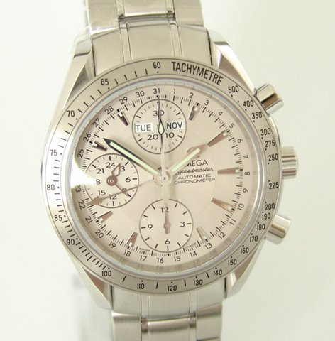 Omega Speedmaster Day Date Automatik unworn watches