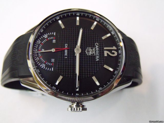TAG Heuer Carrera 1 limitee �� 6000 piEces watches