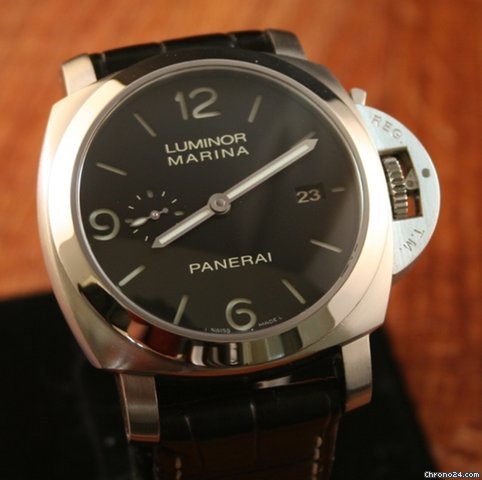Panerai Luminor Marina Pam312 watches