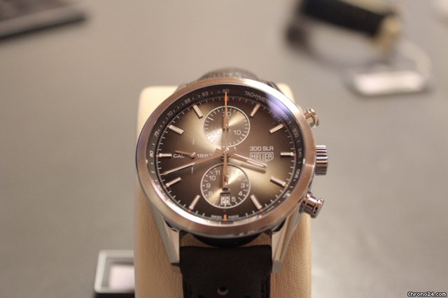 TAG Heuer CARRERA SLR watches