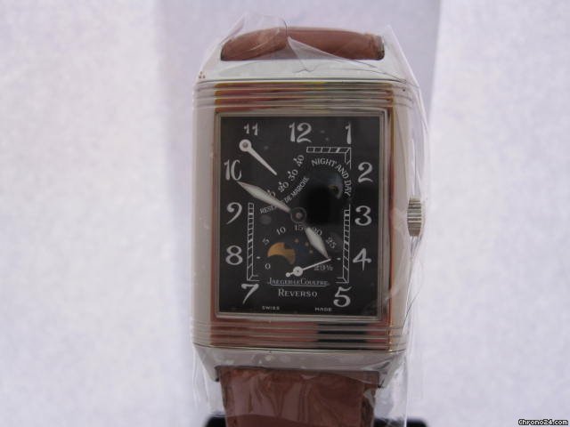 Jaeger-LeCoultre Reverso Sun Moon watches
