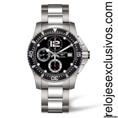 Longines HydroConquest Chronograph watches