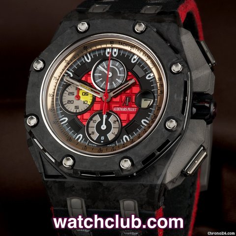 Audemars Piguet Royal Oak Offshore 'Grand Prix' watches