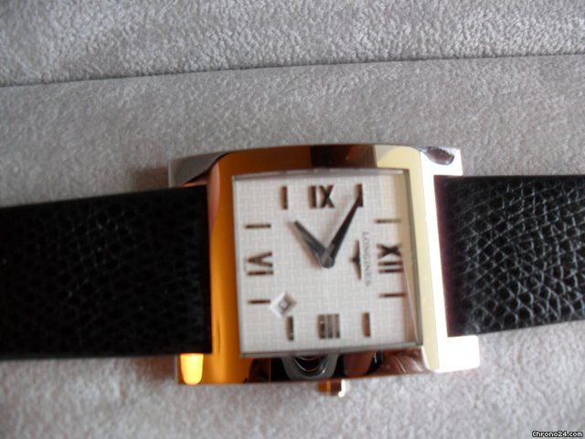 Longines dolcevita watches