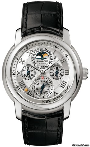 Audemars Piguet Jules Audemars Equation of Time watches
