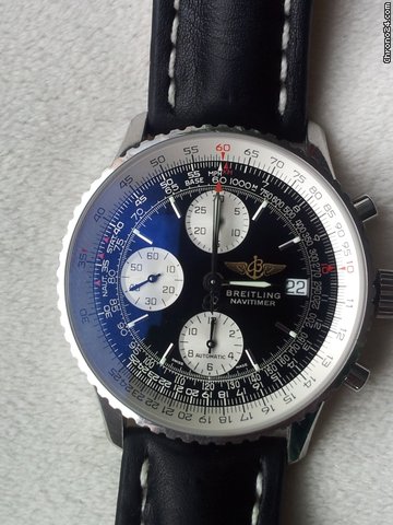 Breitling Navitimer, Old Navitimer II watches