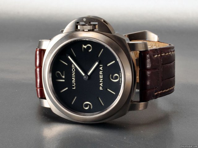 Panerai Luminor Marina Pam 00176 watches