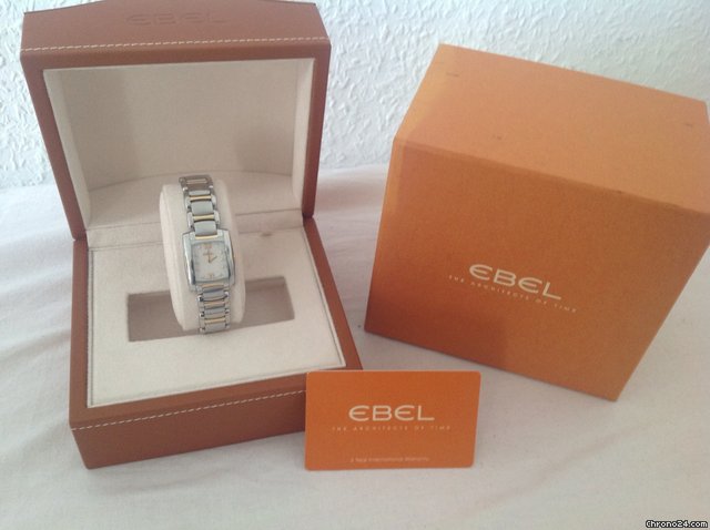 Ebel Brasilia Mini watches