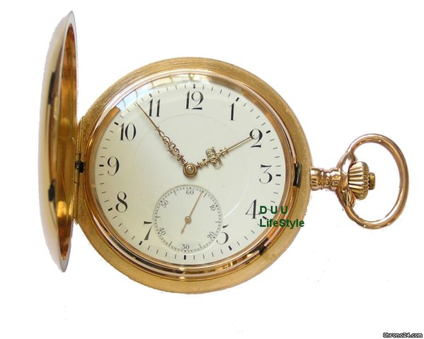 IWC Savonette 14 kt. ca. 1990 watches