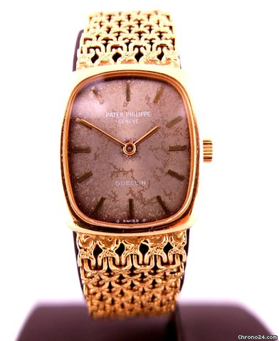 Patek Philippe Geneve watches