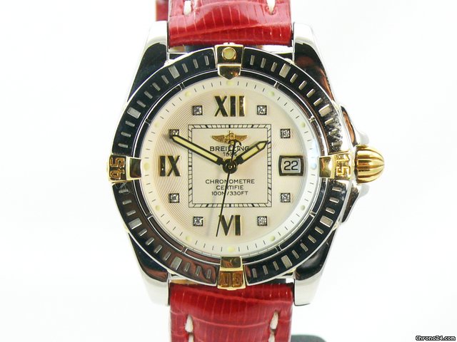Breitling Galactic32 Ref. B71356 watches