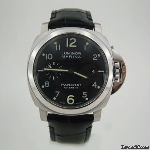 Panerai LUMiNOR MARiNA STEEL WiTH DATE watches