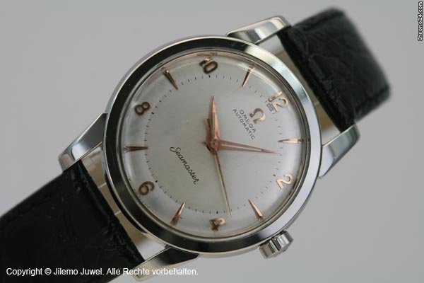 Omega Seamaster Automatic Edelstahl -Sehr selten watches