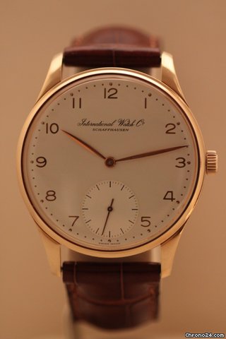 IWC Portugese Jubilee watches