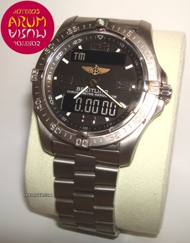 Breitling Aerospace watches