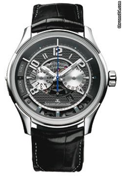Jaeger-LeCoultre PLATIN-AMVOX AMVOX2 Chronograph DBS watches