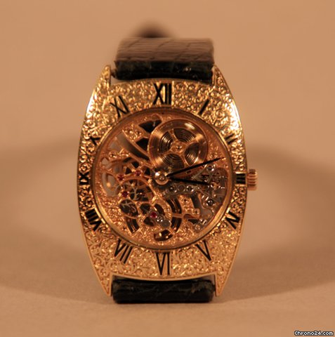 Audemars Piguet Squelette watches
