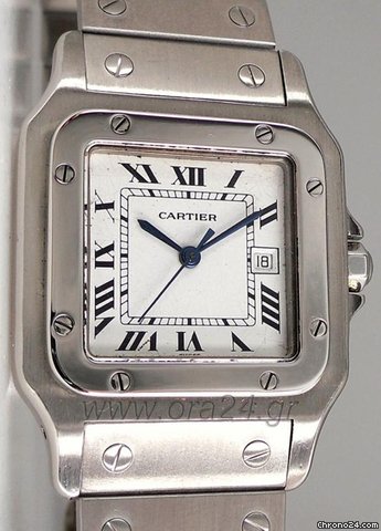Cartier Santos de Cartier Automatic Date watches