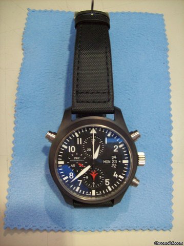 IWC TOP GUN watches