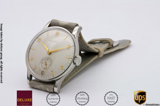 Longines Small Second watches