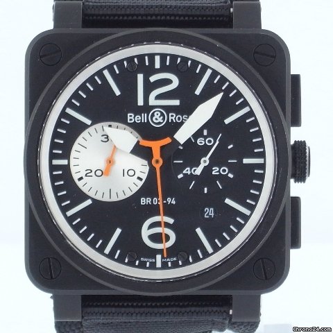 Bell & Ross BR03 watches
