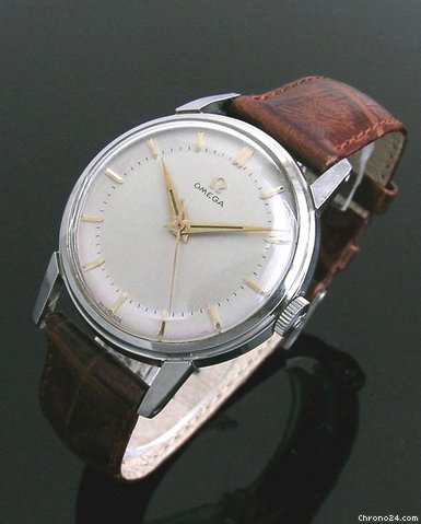 Replica Omega 1950s Watch