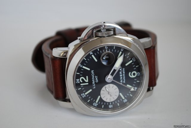 Panerai luminor GMT watches