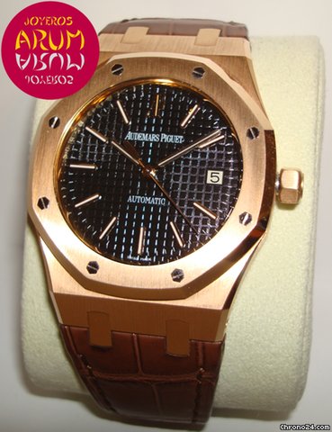 Audemars Piguet Royal Oak watches