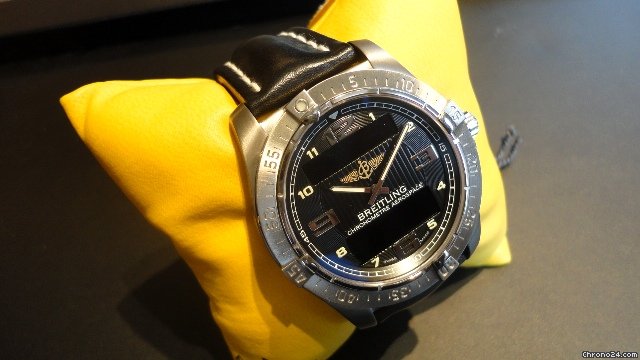 Breitling UNGETRAGENE Aerospace watches