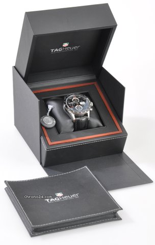 TAG Heuer Carrera Automatic Chronograph Day-Date watches