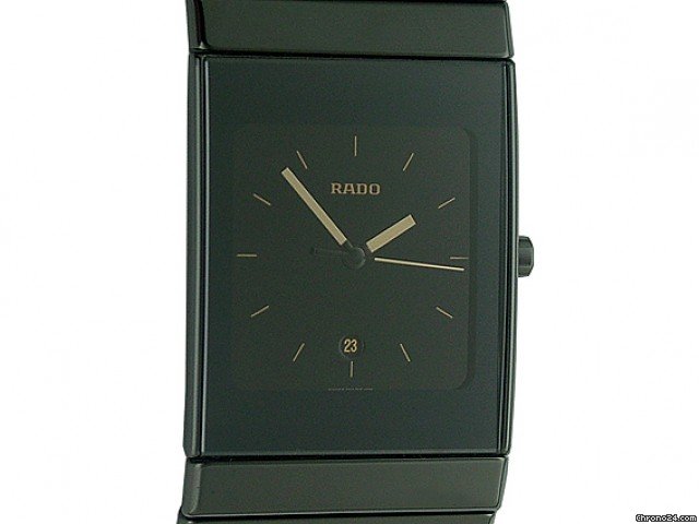 Rado Ceramica L 32x27mm watches