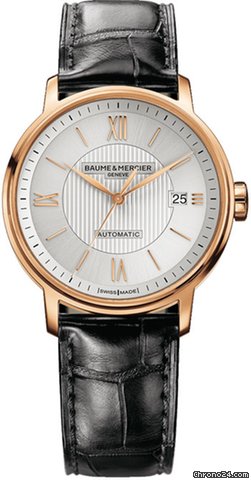 Baume & Mercier Classima Executives watches