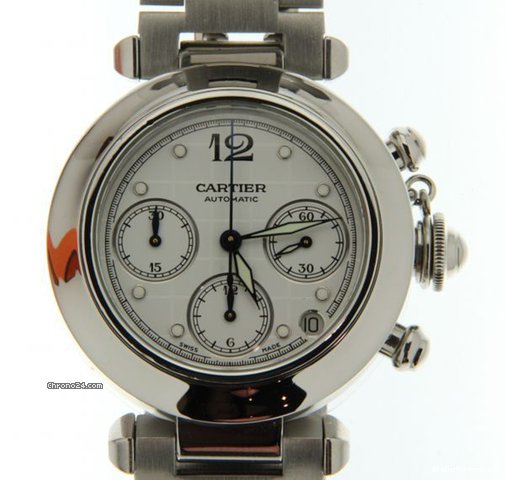 Cartier Pasha watches