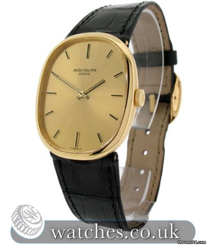 Patek Philippe Ellipse watches