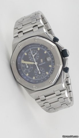 Audemars Piguet Royal Oak Offshore Chrono Automatik Box & Papiere watches