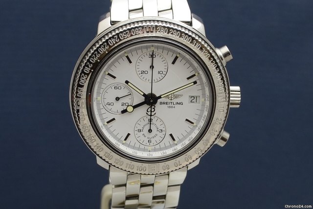 Breitling Austronaut Chronographe Longitude GMT watches