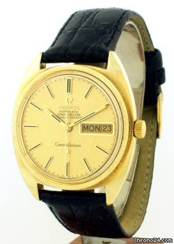 Omega Constellation Chronometer Ref. 168.029 watches