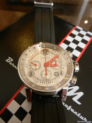 B.R.M V12-44-BG-AR watches