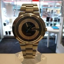 Omega vintage dynamic genEve auto day-date 1969 cal 752 mod 166-079 watches