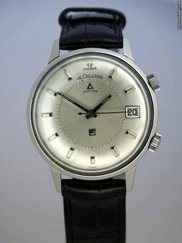 Jaeger-LeCoultre Memovox Ref 11013 watches
