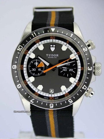 Tudor Heritage Crono Ref 70330N watches