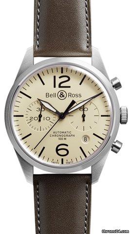 Bell & Ross BR 126 Vintage watches