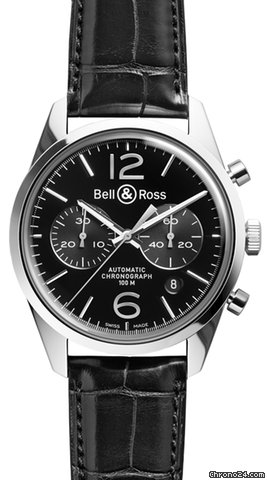 Bell & Ross BR 126 Vintage watches