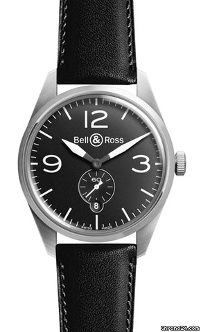Bell & Ross BR 123 Vintage watches