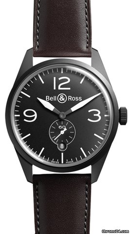Bell & Ross BR 123 Vintage watches