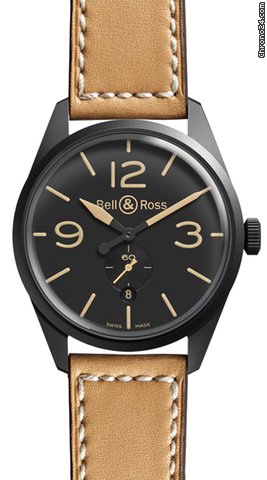 Bell & Ross BR 123 Vintage watches