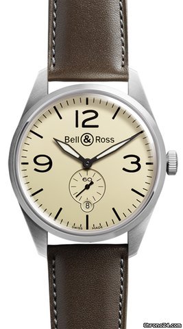 Bell & Ross BR 123 Vintage watches