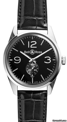 Bell & Ross BR 123 Vintage watches